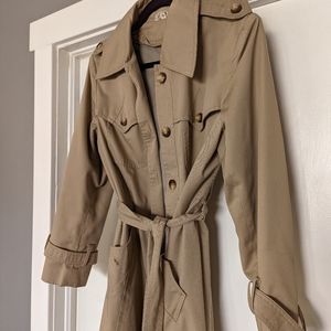Classic Trench Coat